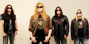 Endgame : le nouvel album de Megadeth