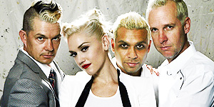 Gwen Stefani : aucune tension au sein des No Doubt