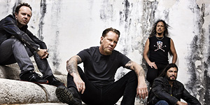 Metallica filmera le concert de Nimes pour un DVD