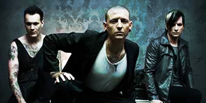 Dead By Sunrise : nouveau groupe de Chester Bennington (Linkin Park) 
