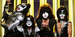 Kiss révèle certains titres du prochain album