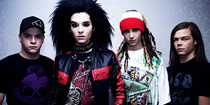 Humanoid, prochain album de Tokio Hotel