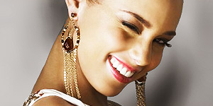 Alicia Keys compose pour Whitney Houston