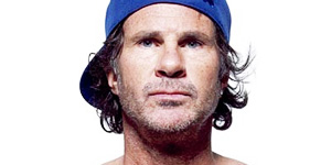 Chad Smith des Red Hot Chili Peppers en solo