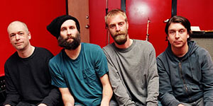 There is No Enemy de Built To Spill en octobre