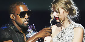 Kanye West provoque un tollé dans le showbusiness