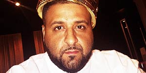 DJ Khaled fait poser 305 artistes sur sa compil