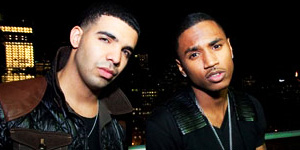 Trey Songz / Drake : un album en commun ?