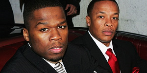 50 Cent parle de sa contribution &agrave; Detox de Dr Dre