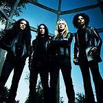Alice In Chains : décès du bassiste Mike Starr