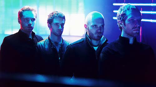 Coldplay inspiré par l'espace pour leur nouvel album