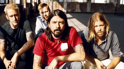 Les Foo Fighters retournent en studio dès septembre