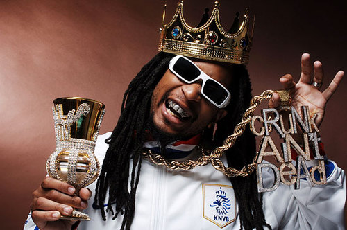 Lil Jon : Crunk Rock ne sera plus aussi rock