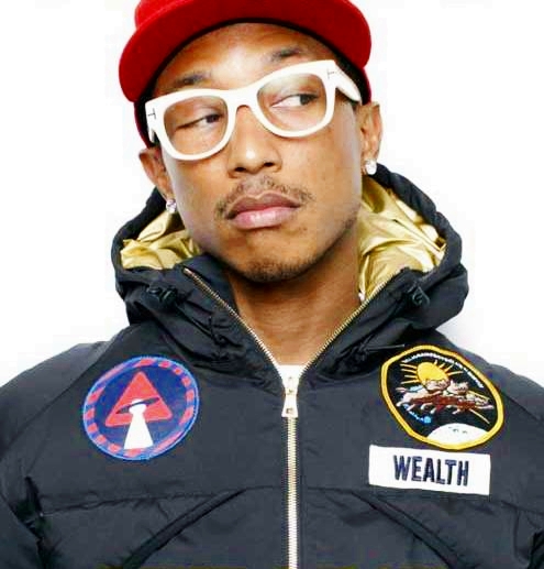 Pharrell Williams : nouvel album sans rap en préparation