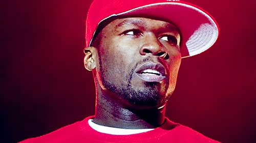 50 Cent s'inspire de la Motown pour l'album Black Magic
