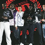Battle Royal (feat Seth Gueko, Aketo, Zesso, Sofian, Sidi O, Seven, Gangstafara, Kinio, LaCrim)