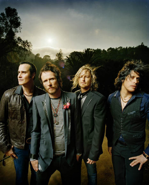 Stone Temple Pilots : Scott Weiland viré du groupe