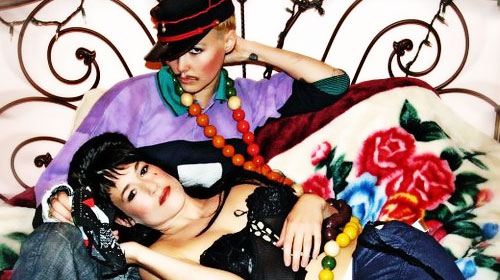 CocoRosie : nouvel album Grey Oceans en mai