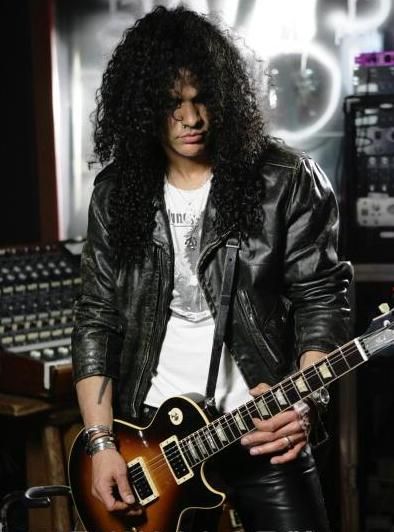 Slash recollabore avec Steven Adler, le guitariste de Guns N Roses