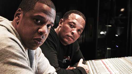 Dr Dre : Under Pressure, premier single de Detox avec Jay-Z