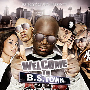 Rma2n présente l'album Welcome 2 BS Town