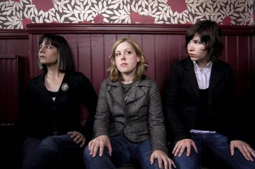 Wild Flag : le groupe avec les ex-Sleater Kinney, Helium et The Minders