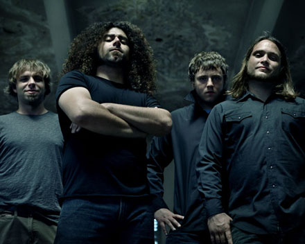 Coheed & Cambria : Year of the Black Rainbow est plus accesible