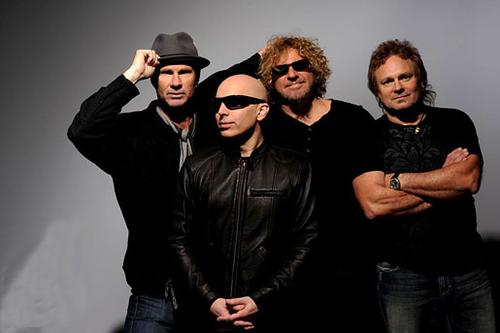 Chickenfoot sort le DVD Get Your Buzz On Live en mai (tracklist)
