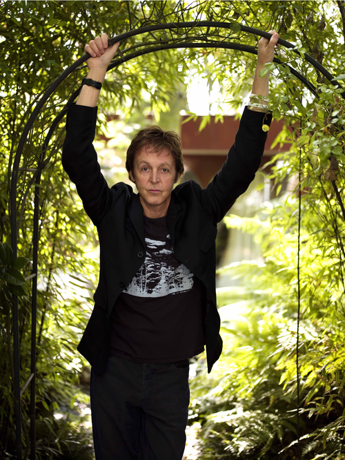 Paul McCartney change de label pour ses rééditions d’albums