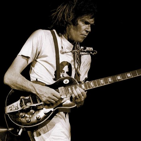 Neil Young prépare un album avec le producteur de Bob Dylan
