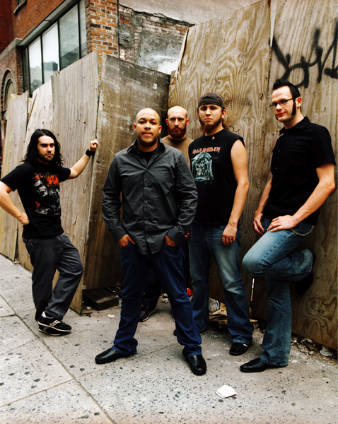 Killswitch Engage : Howard Jones quitte le groupe
