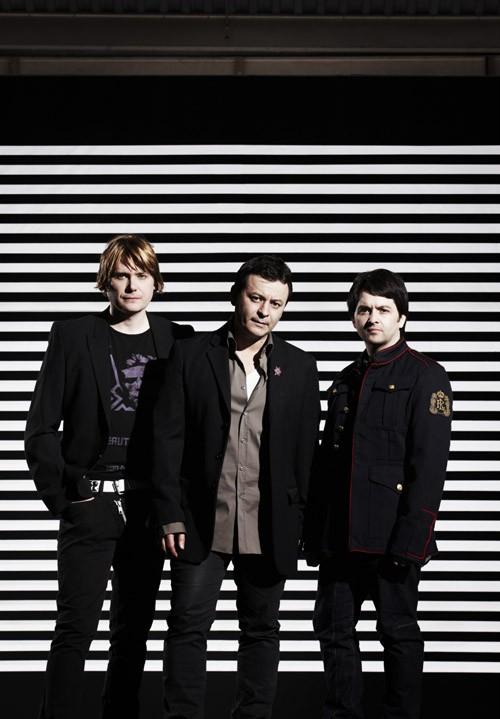 Manic Street Preachers : Postcards From A Young Man, nouveau single