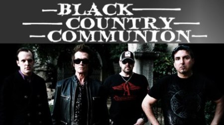 Black Country Communion : le supergroupe de membres de Deep Purple, Led Zeppelin...