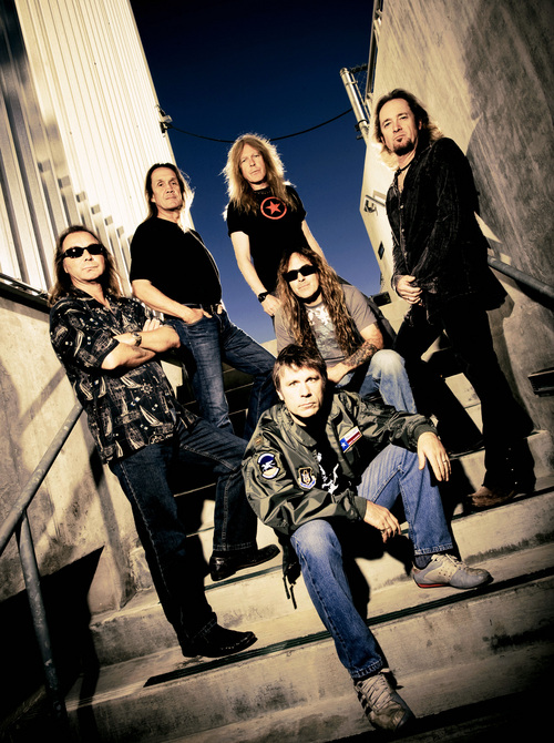 Iron Maiden : tracklist de l'album The Final Frontier