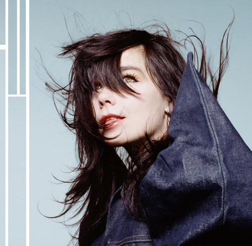 Björk : nouvel album et tournée en 2011
