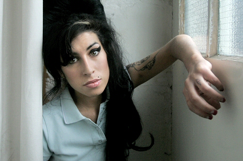 Amy Winehouse : le troisième album parlait de Blake et de la dépendance