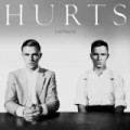 Hurts dévoile la tracklist et la pochette de l'album Happiness