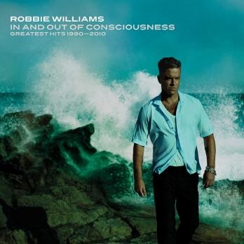 Robbie Williams : tracklist et pochette du best of et reformation de Take That