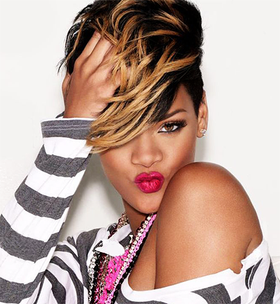 Rihanna revient à ses racines pop
