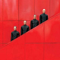 Kraftwerk : nouvel album en préparation