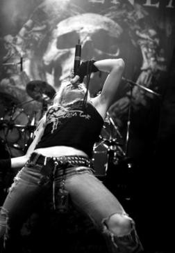 Arch Enemy : nouvel album prévu pour mai 2011