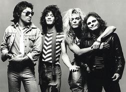 Van Halen : nouvel album avec David Lee Roth