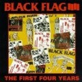 Black Flag - First Four Years / Singles