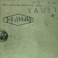 Def Leppard - Vault: Greatest Hits