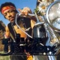 Jimi Hendrix - South Saturn Delta