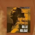 Billie Holiday - Songs For Distingué Lovers - Digipack