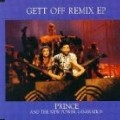 Prince - Gett Off (remix Ep - Japon - 12 Tracks)
