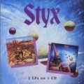 Styx - Serpent Is Rising / Man of Miracles