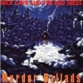 Nick Cave & the Bad Seeds - Murder ballads (1996)