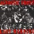 Agnostic Front - Last Warning Live